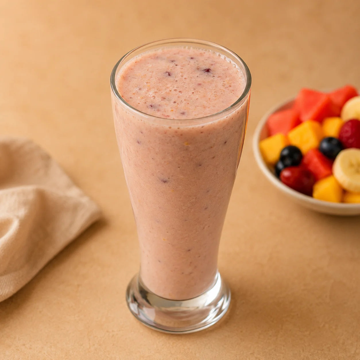 Mix Fruit Lassi
