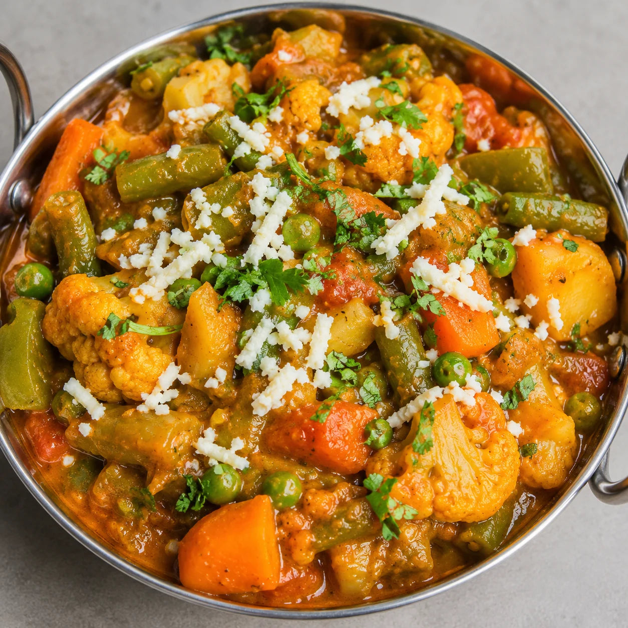 Mix Veg Curry