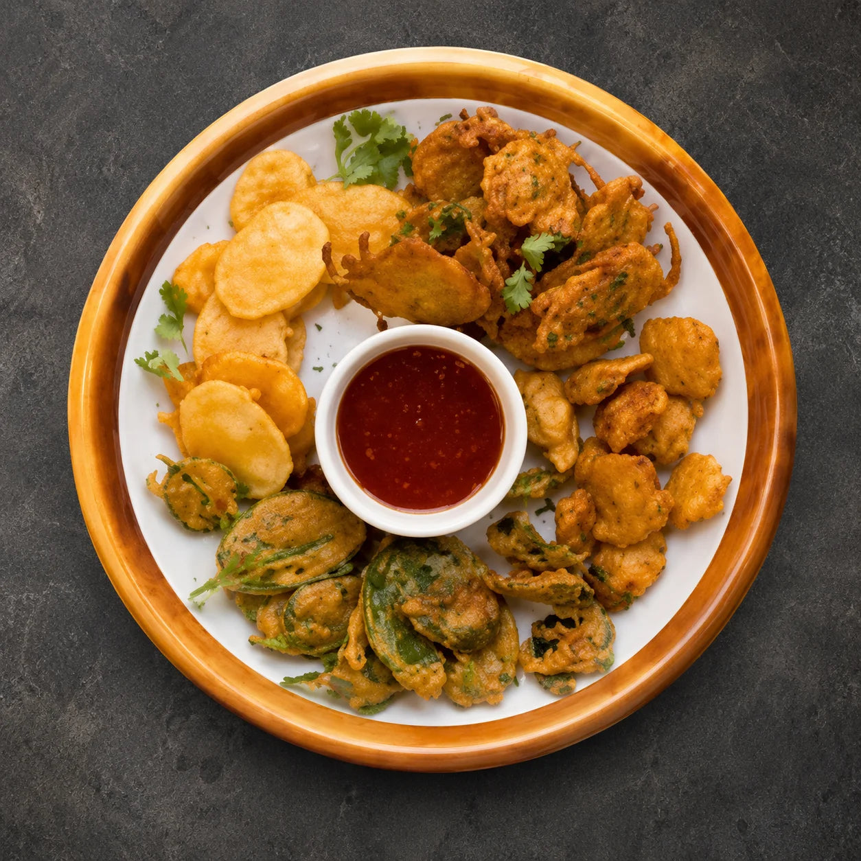 Mix Veg Pakoda