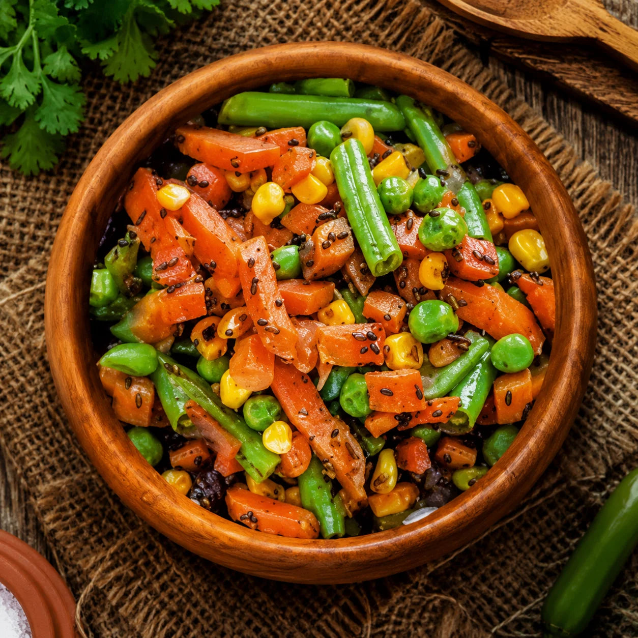 Mix Vegetables