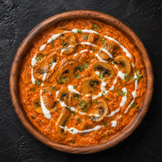 Mushroom Masala