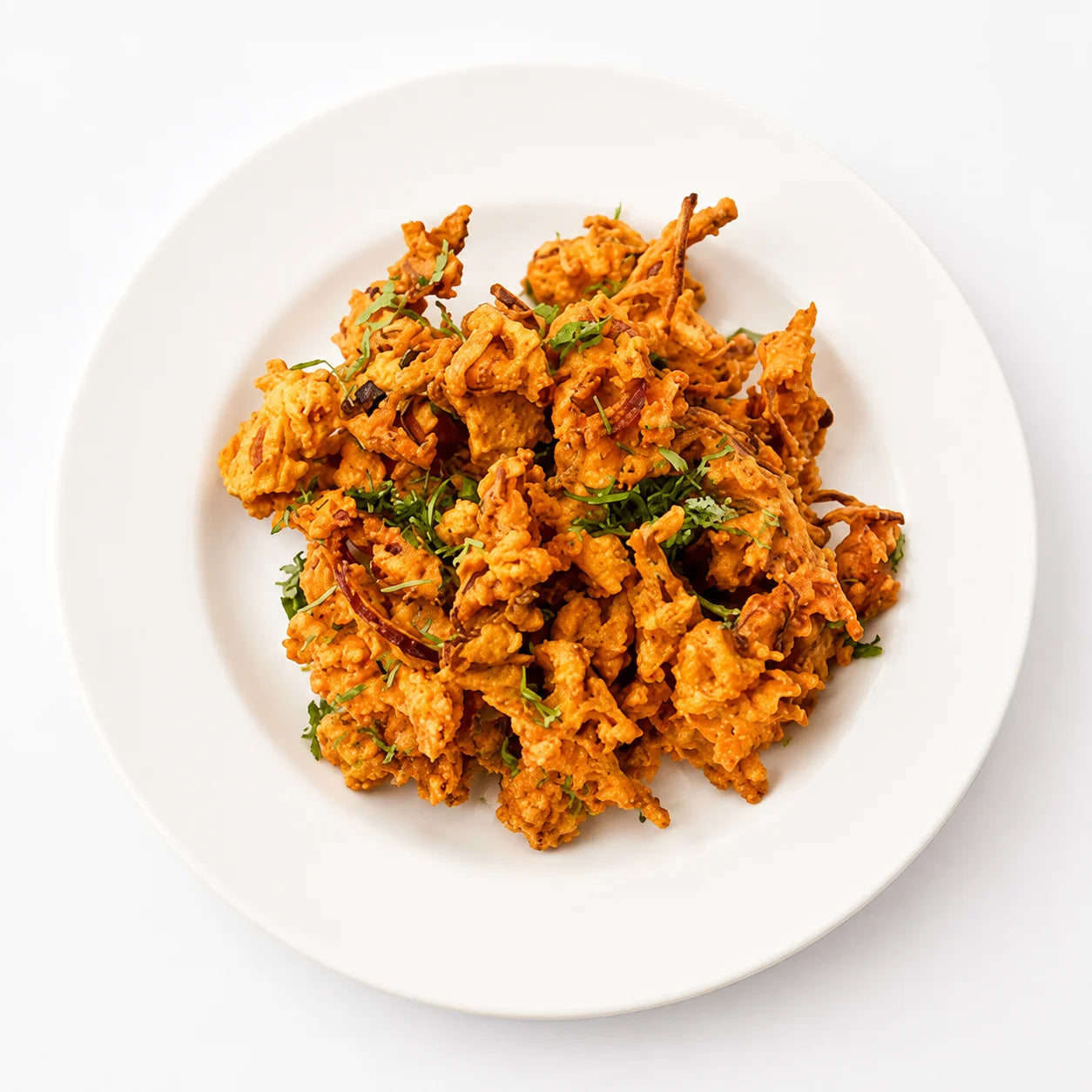 Onion Bhaji