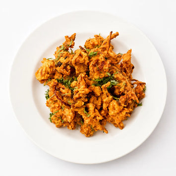 Onion Bhaji
