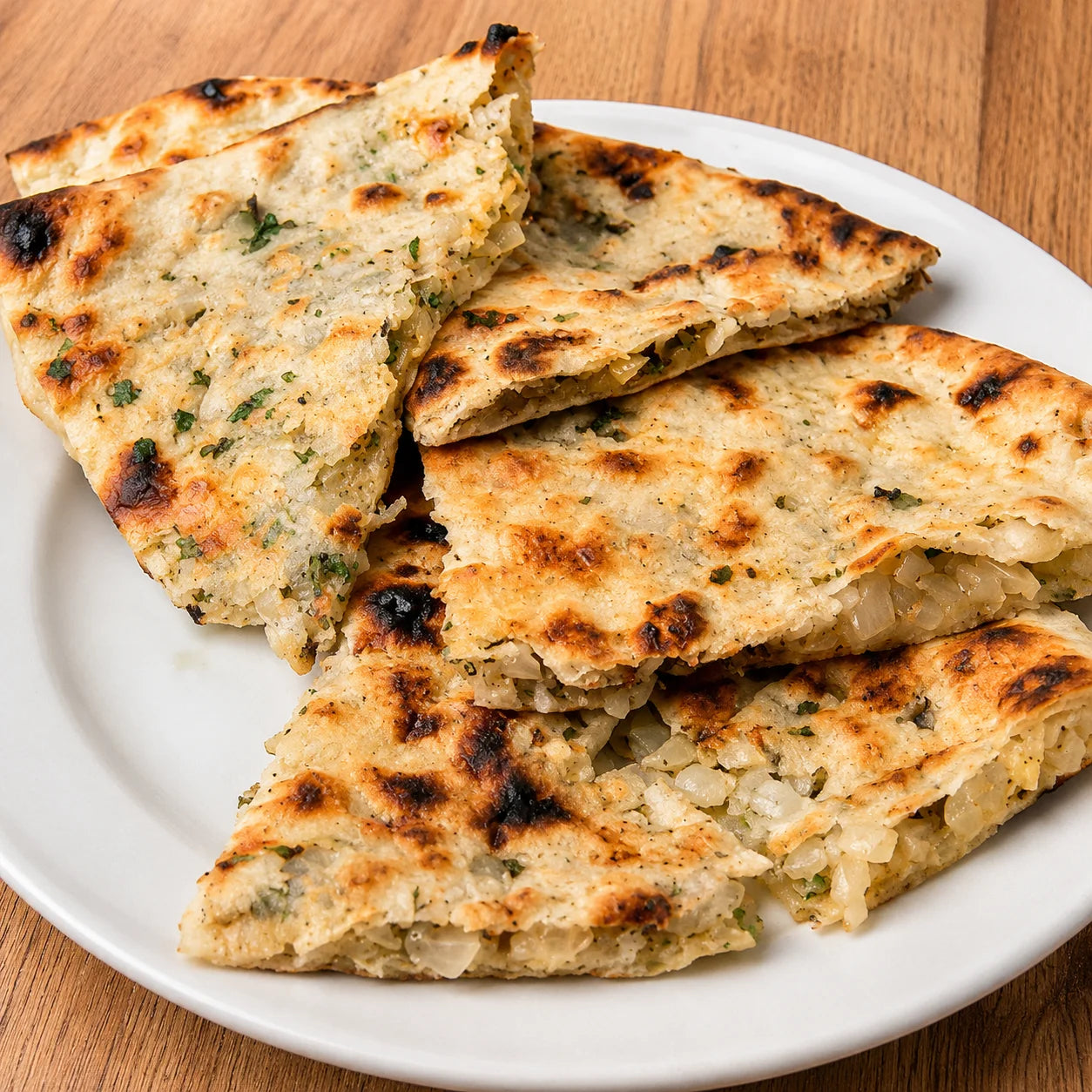Onion Naan