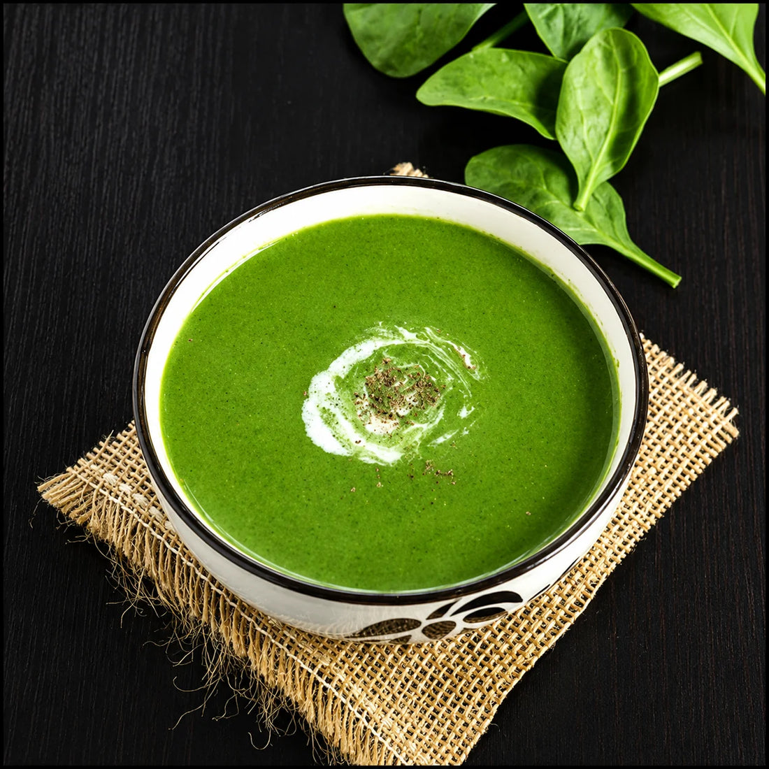 Palak Soup