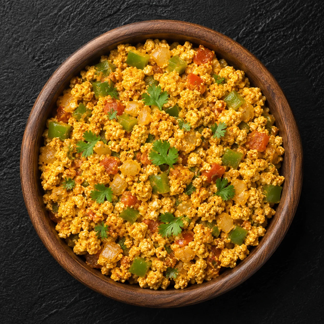 Paneer Bhurji