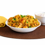 Paneer Biryani