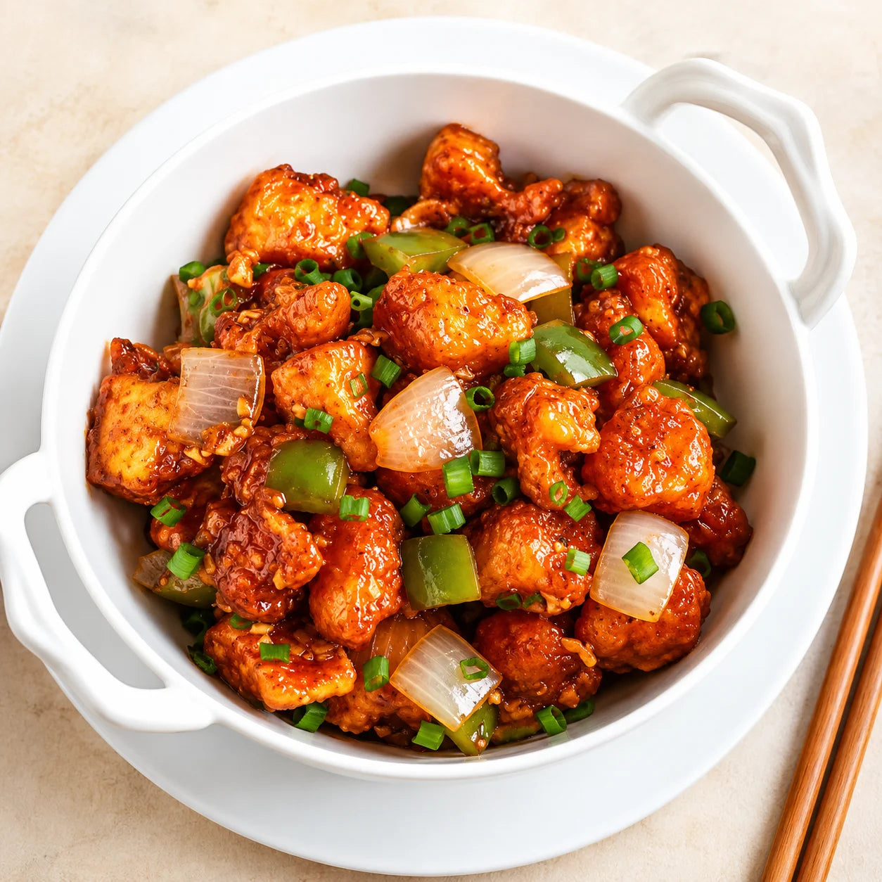 Paneer Chilli