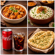 Paneer Combo