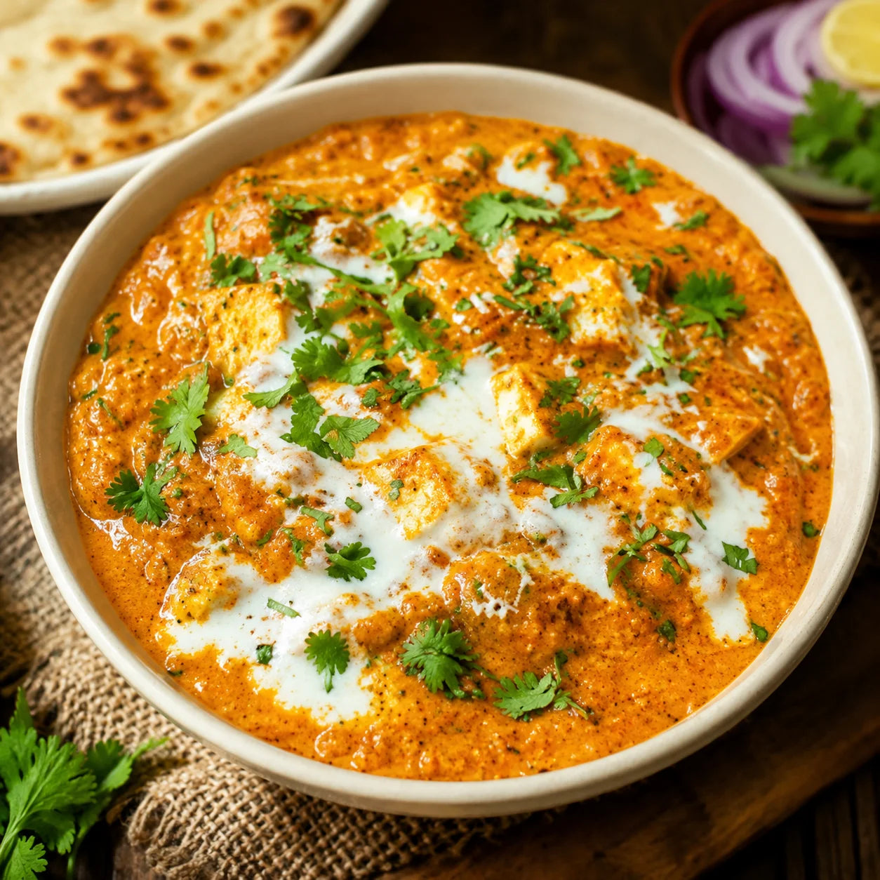 Paneer Lababdar