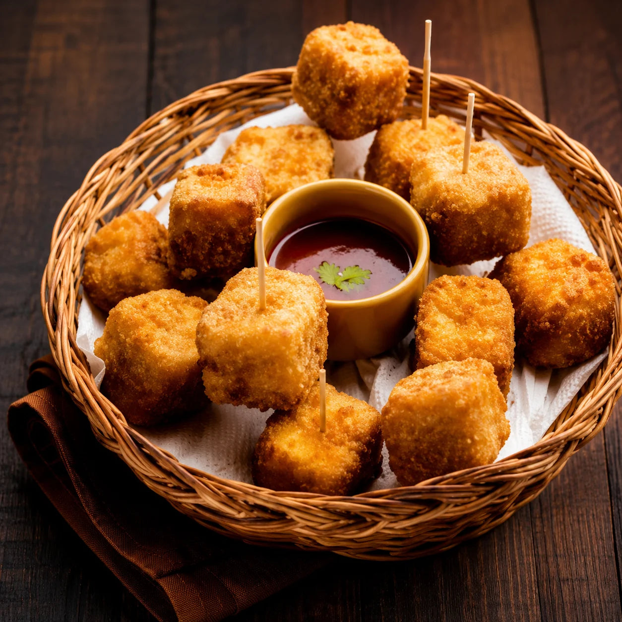 Paneer Pakoda
