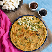 Paneer Paratha