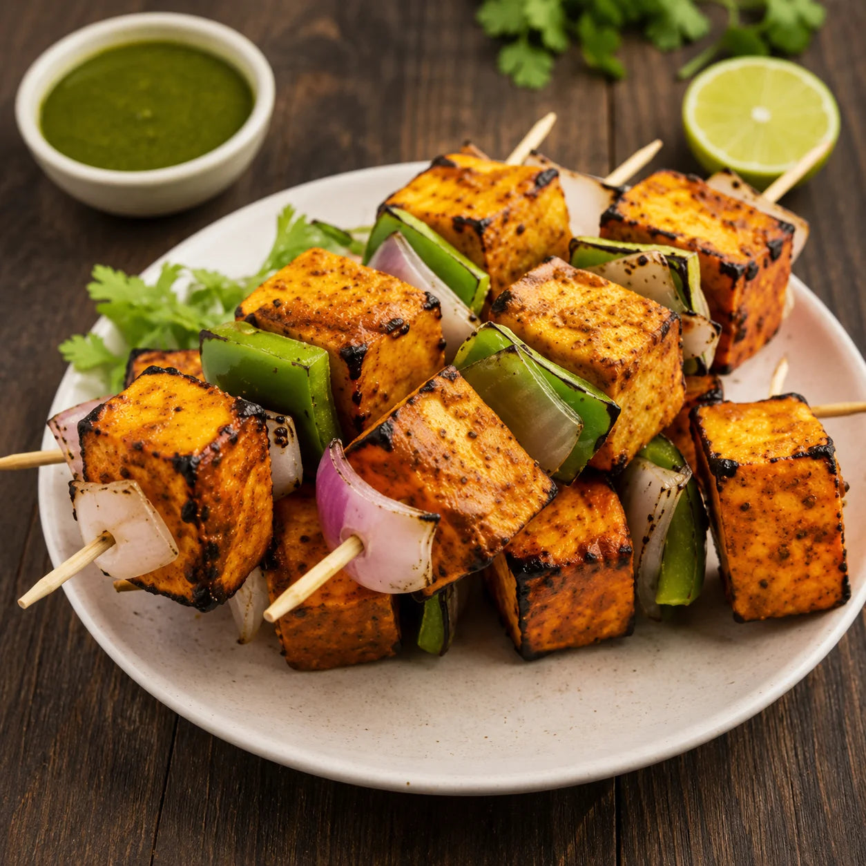 Paneer Tikka Dry