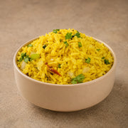 Potato Poha