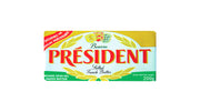President Salted Butter 200g