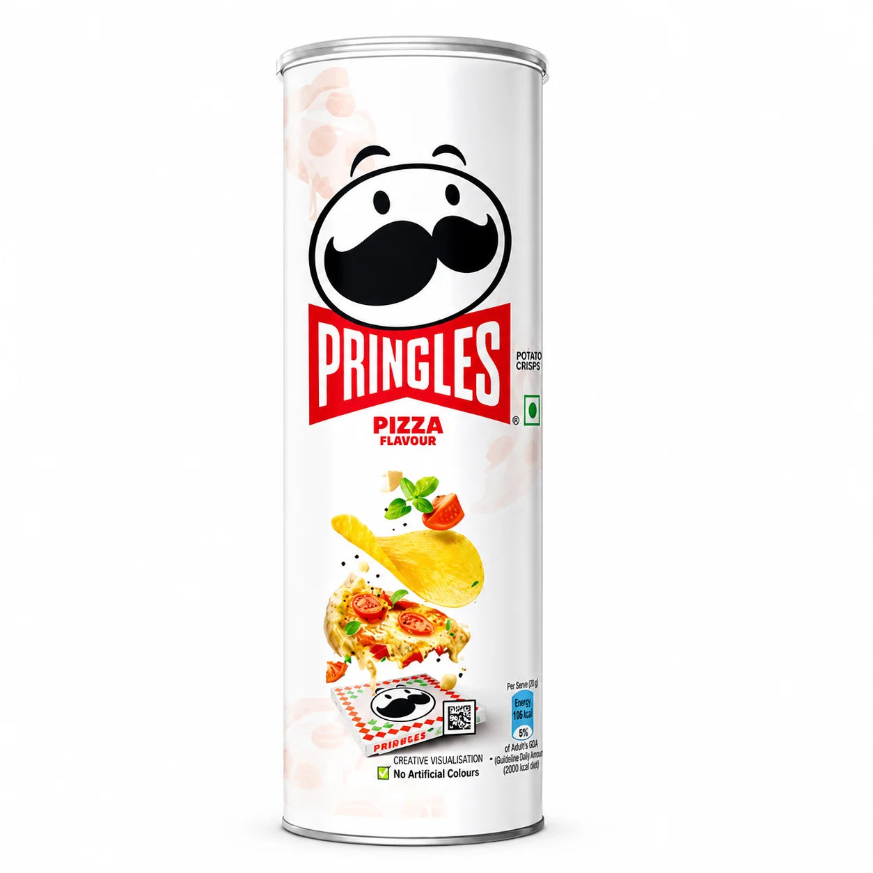 Pringles Pizza Chips 158g