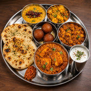 Punjabi Thali
