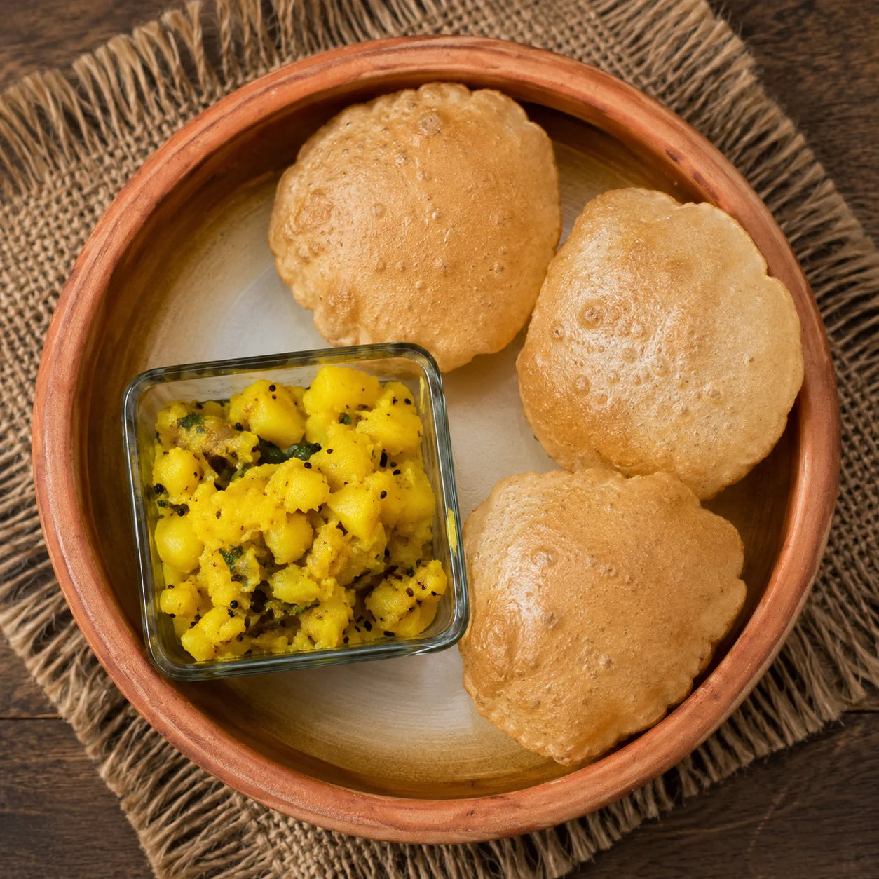 Puri Bhaji