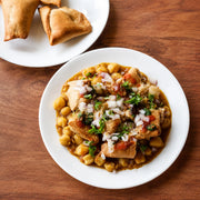 Samosa Chaat
