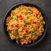 Schezwan Fried Rice