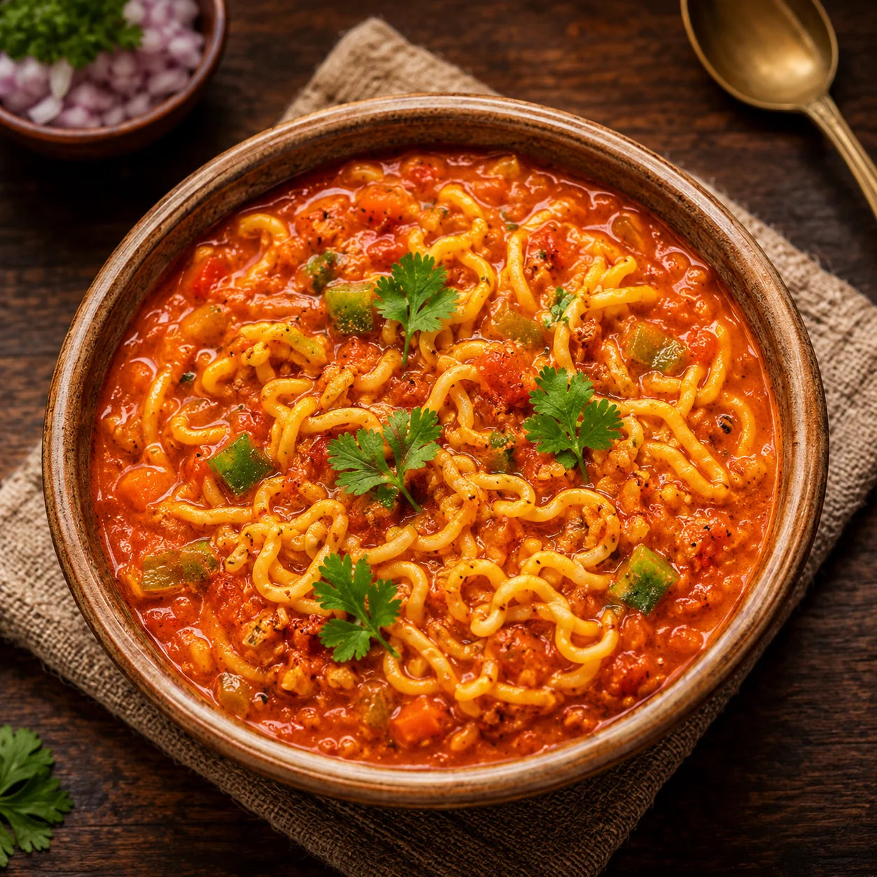Sev Tomato