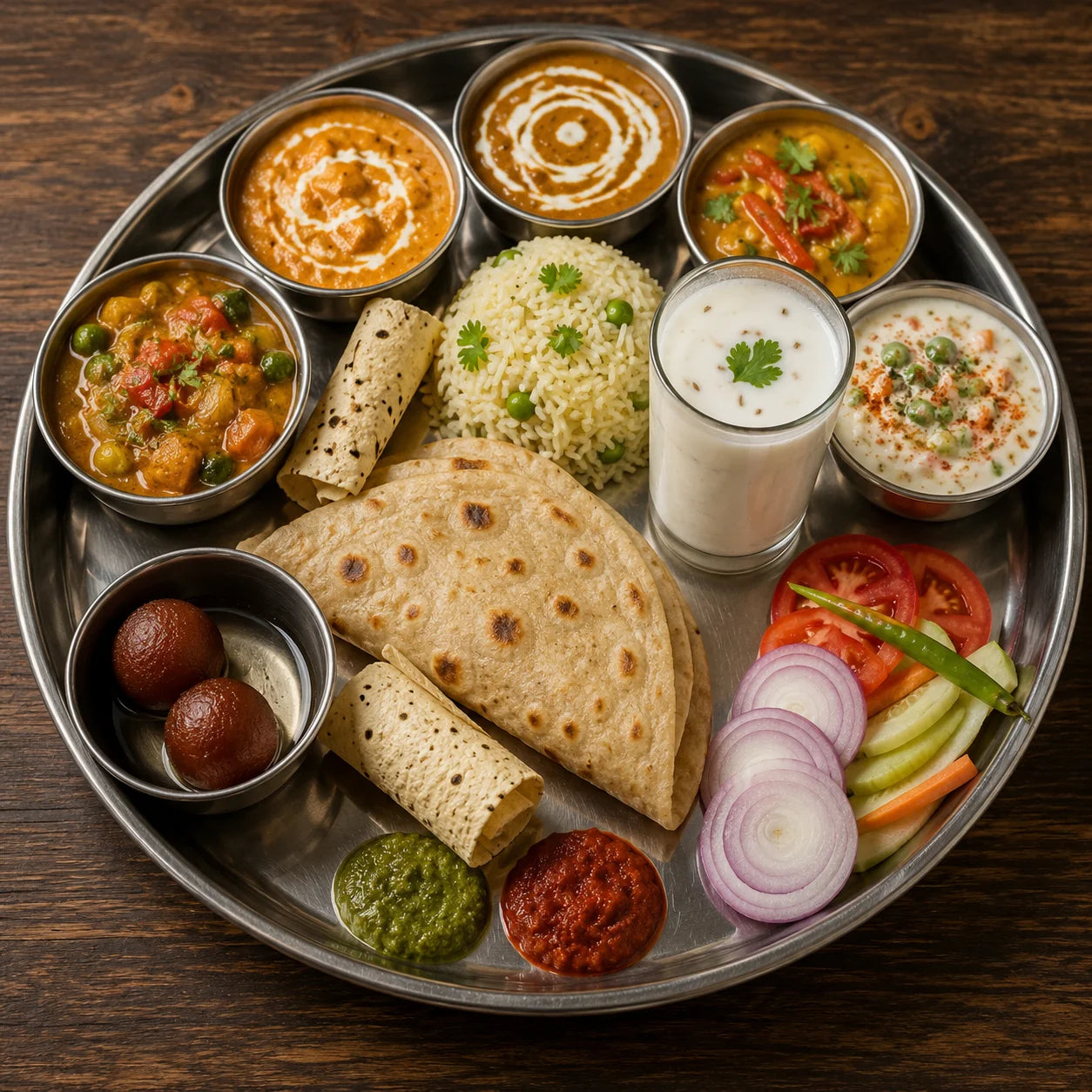 Special Thali
