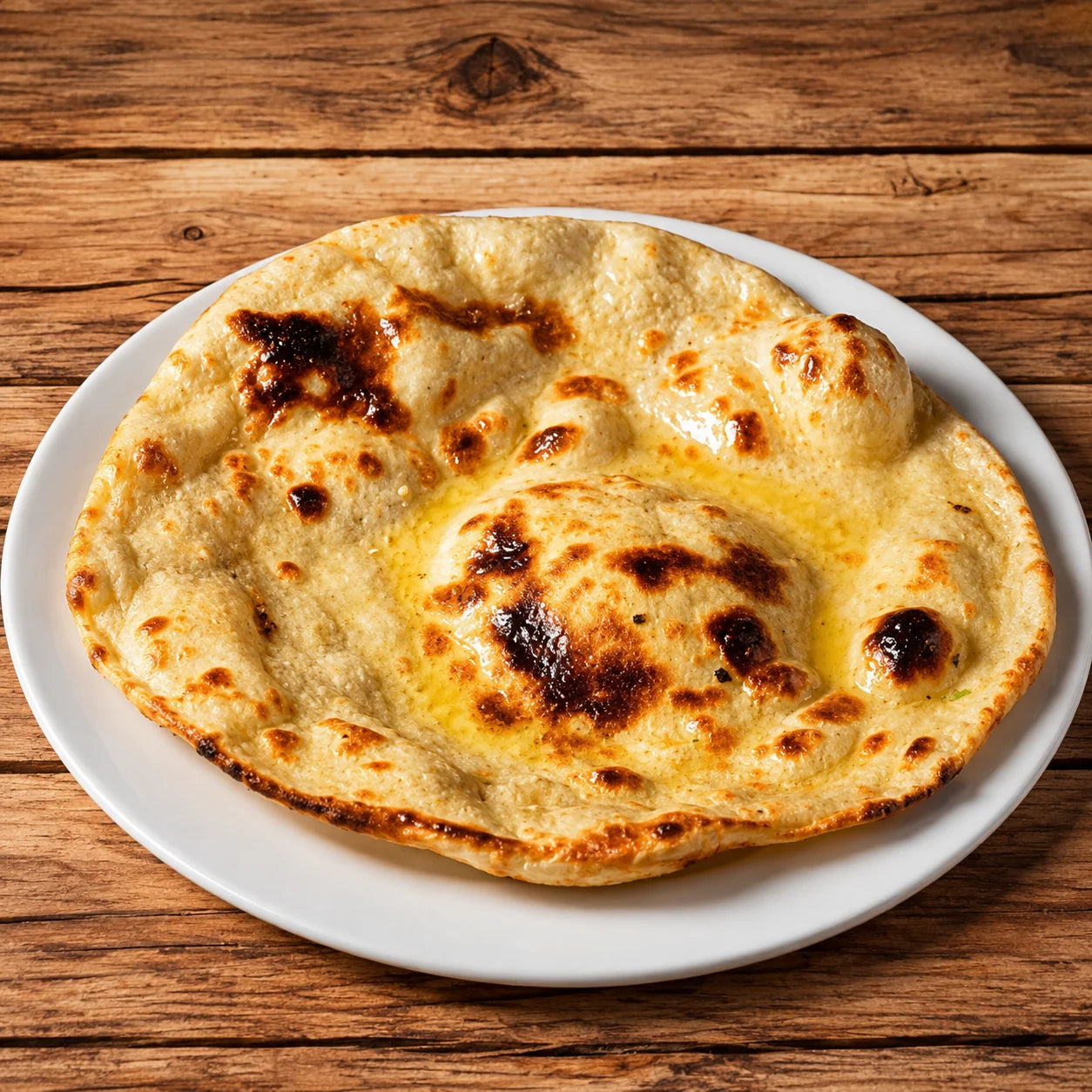 Tandoori Butter Roti