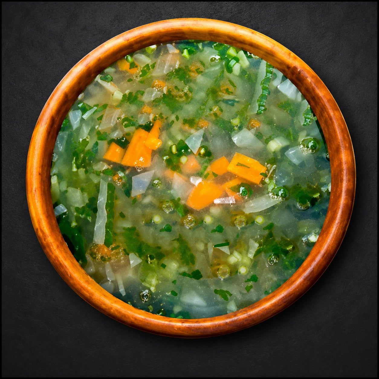 Veg Clear Soup