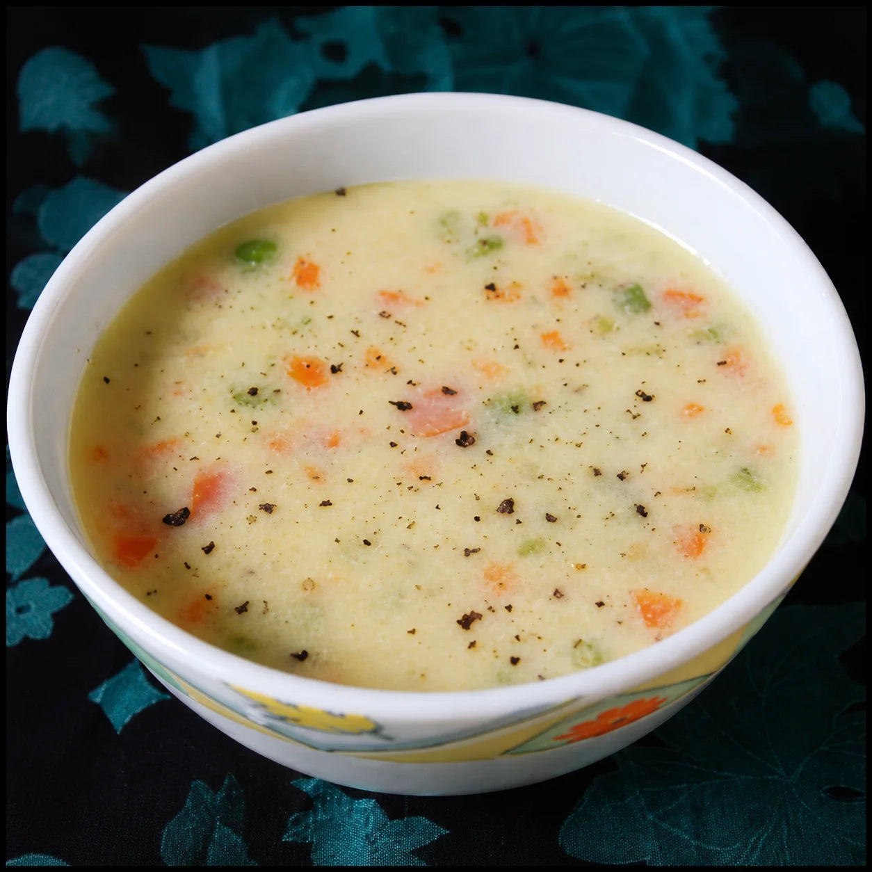 Veg Cream Soup