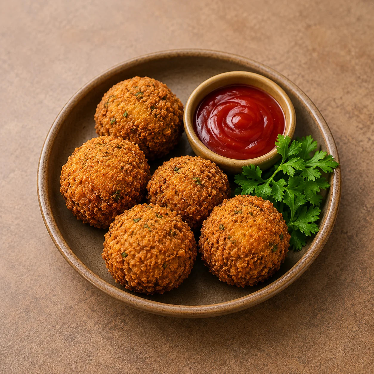 Veg Cutlets