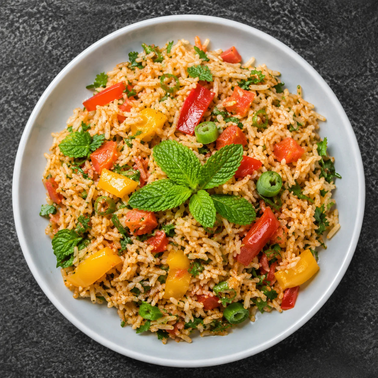 Veg Fried Rice