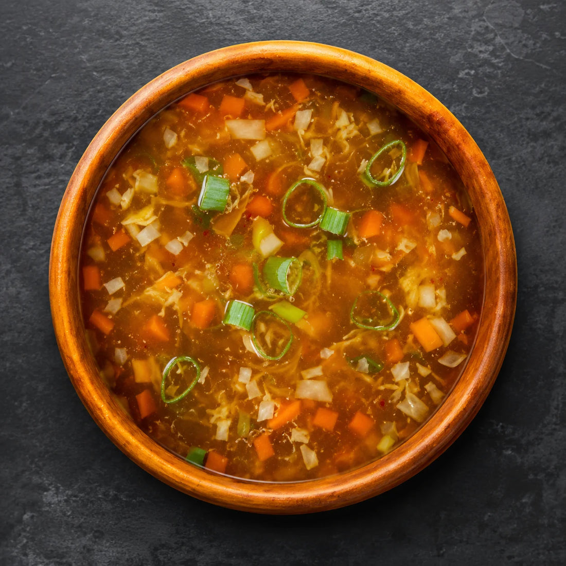 Veg Hot Sour Soup