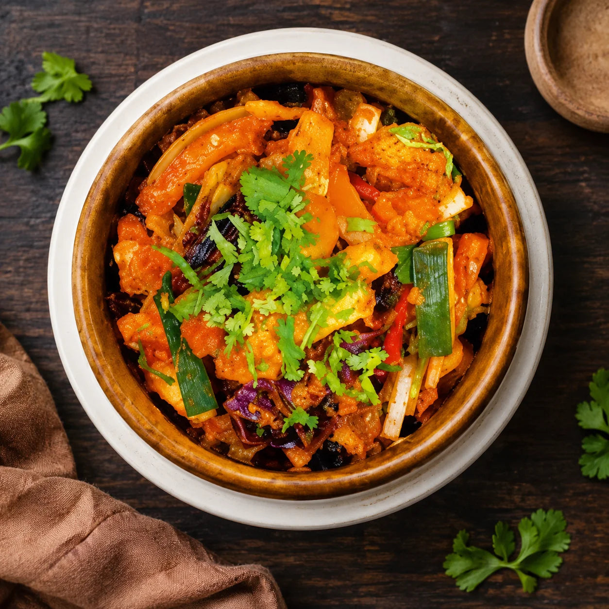 Veg Jaifrezi