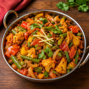 Veg Jalfrezy
