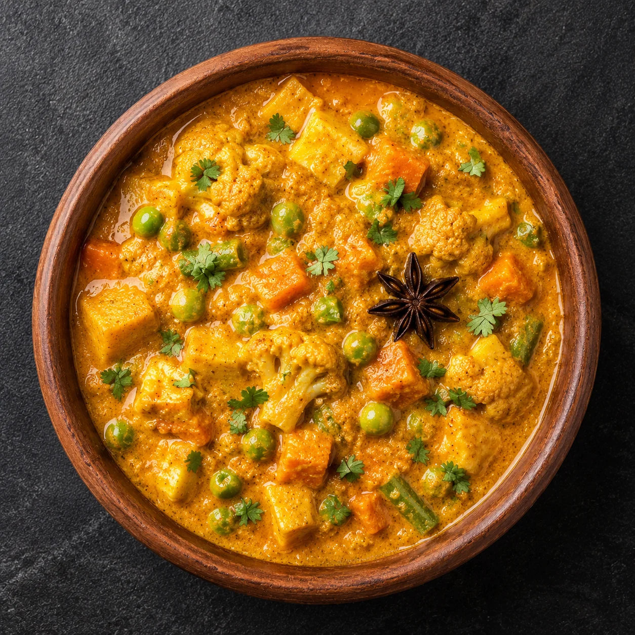 Veg Korma