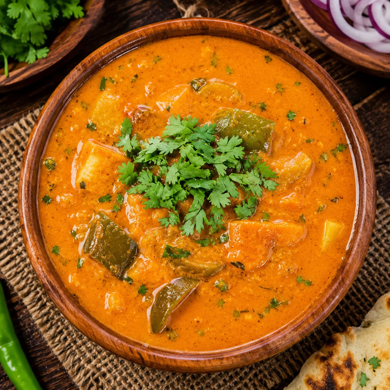 Veg Makhanwala