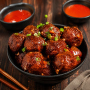 Veg Manchurian Dry