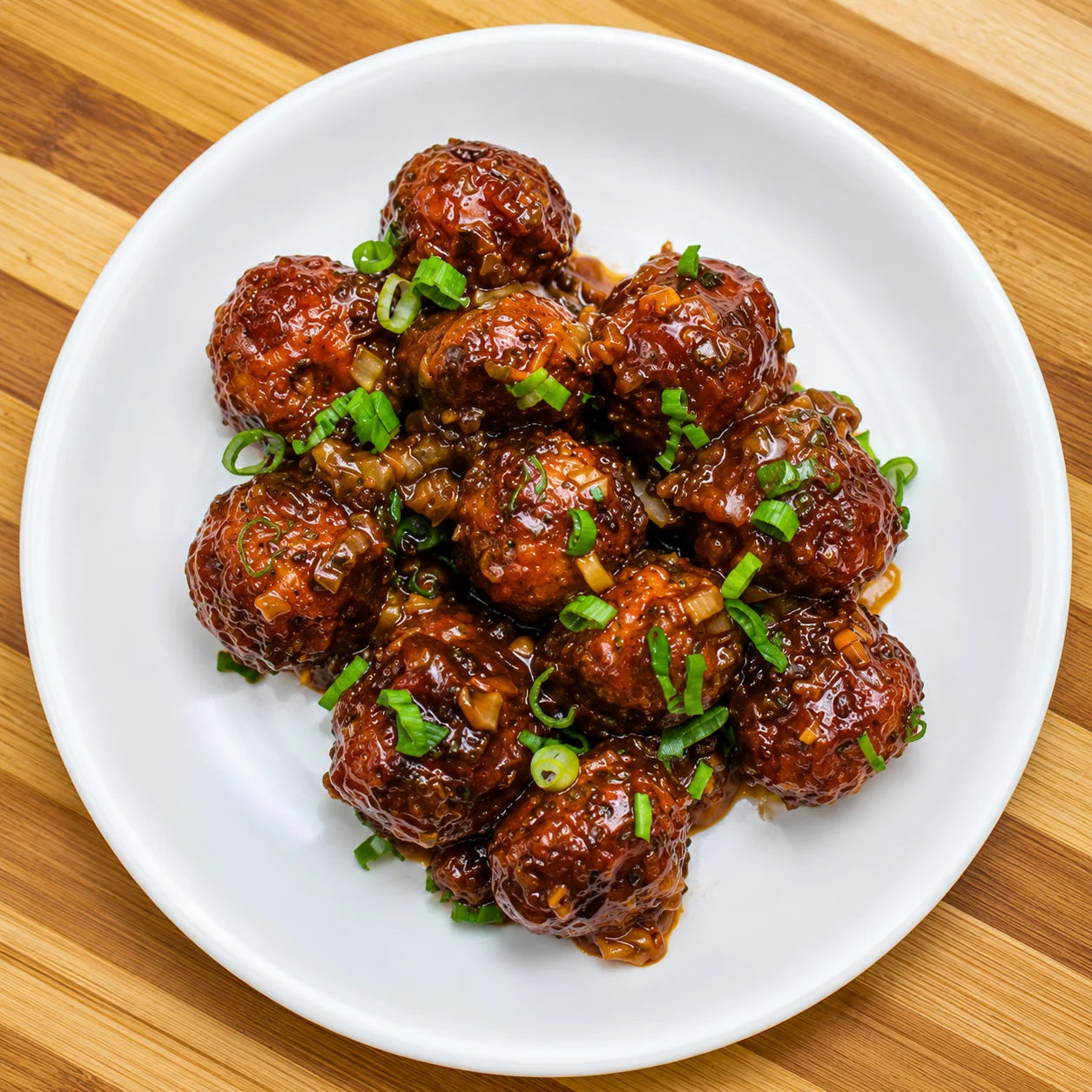 Veg Manchurian