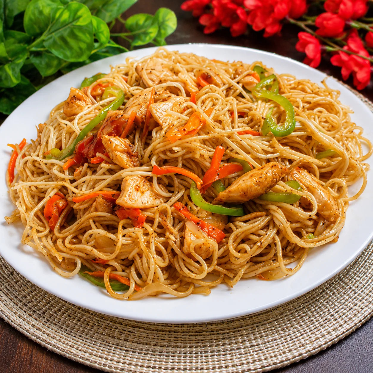 Veg Noodles
