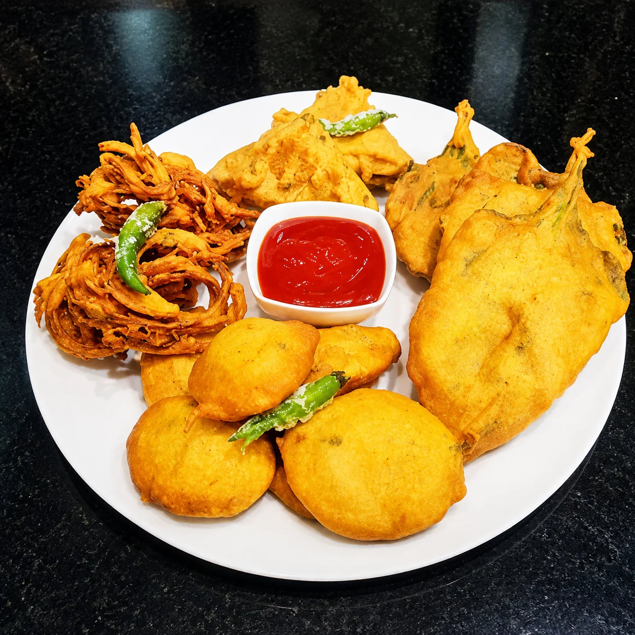 Veg Pakora