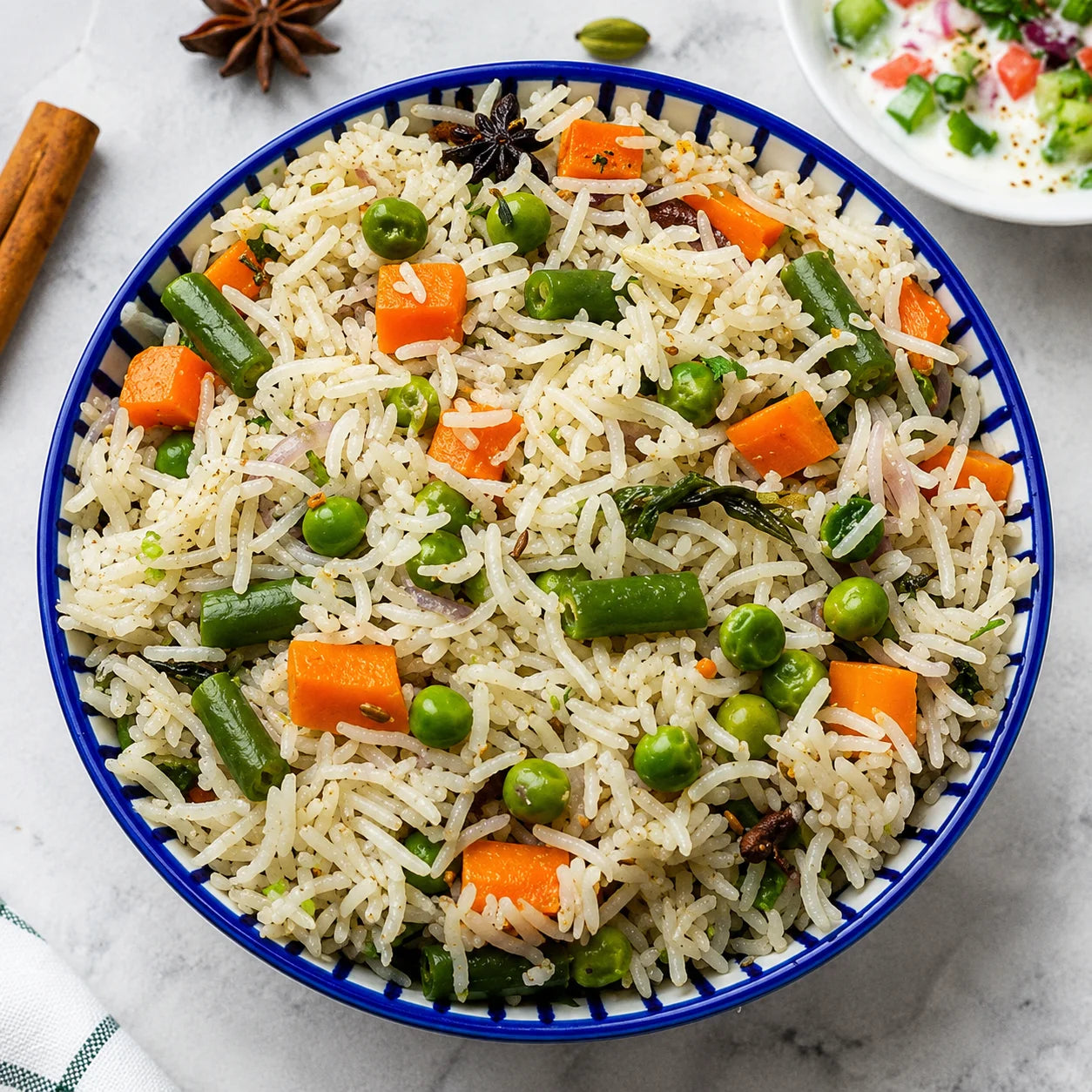 Veg Pulao