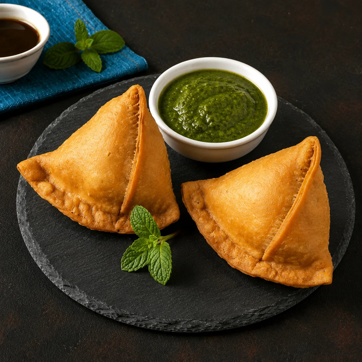 Veg Samosa (2 Pc)