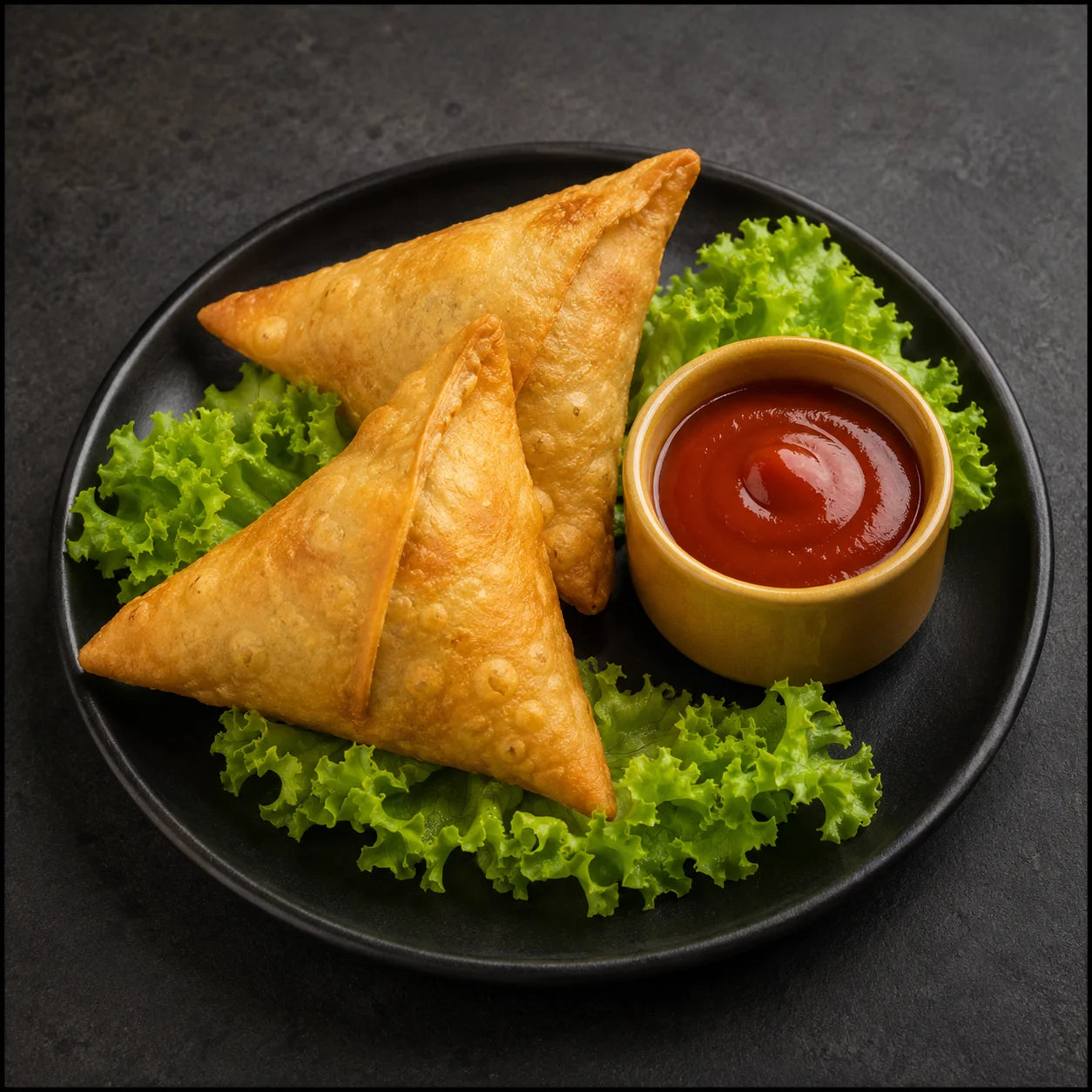 Veg Samosa