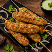 Veg Seekh Kabab