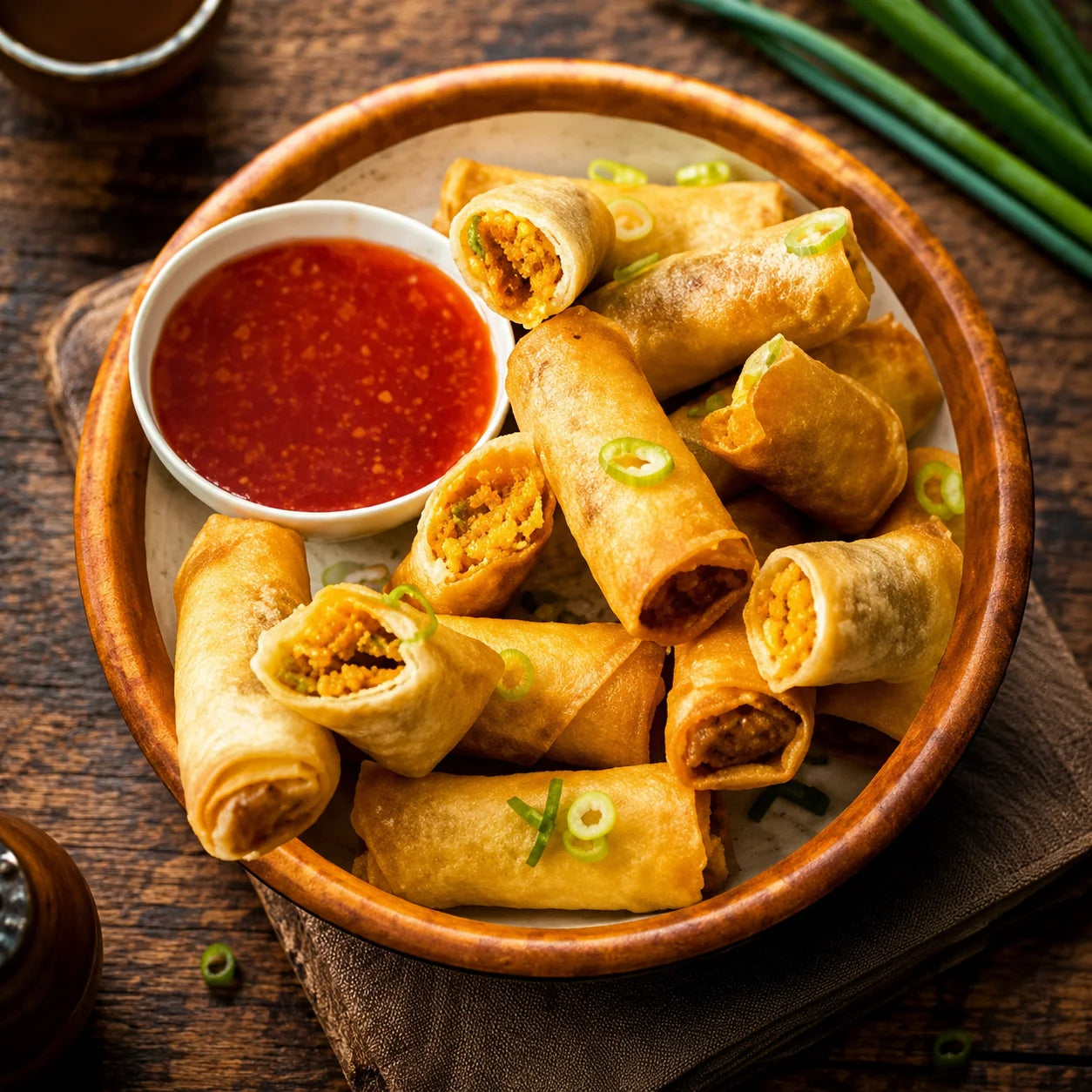 Veg Spring Roll