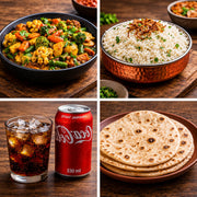 Vegetarian Combo