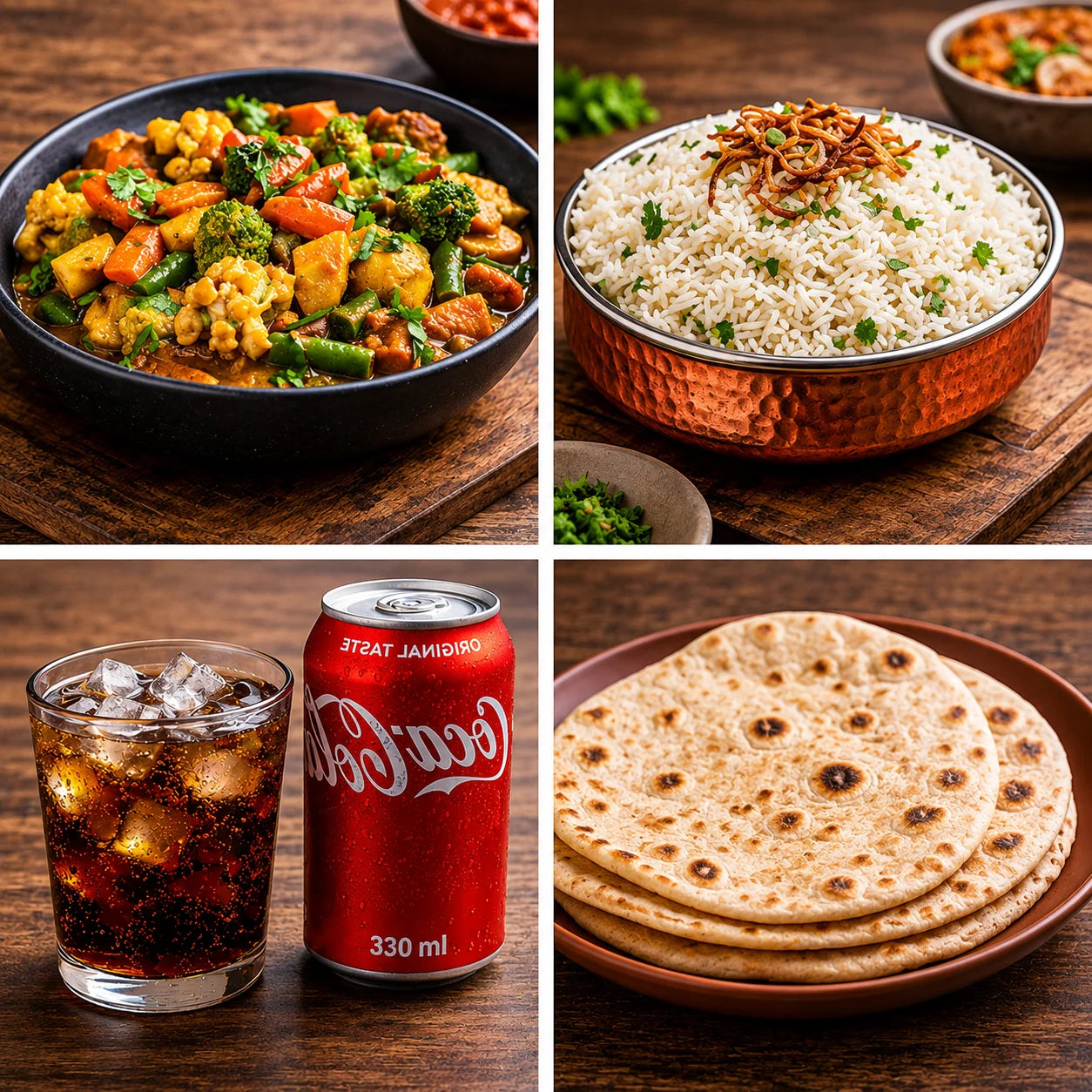 Vegetarian Combo